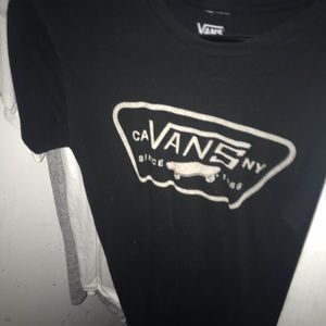 Vans shirt